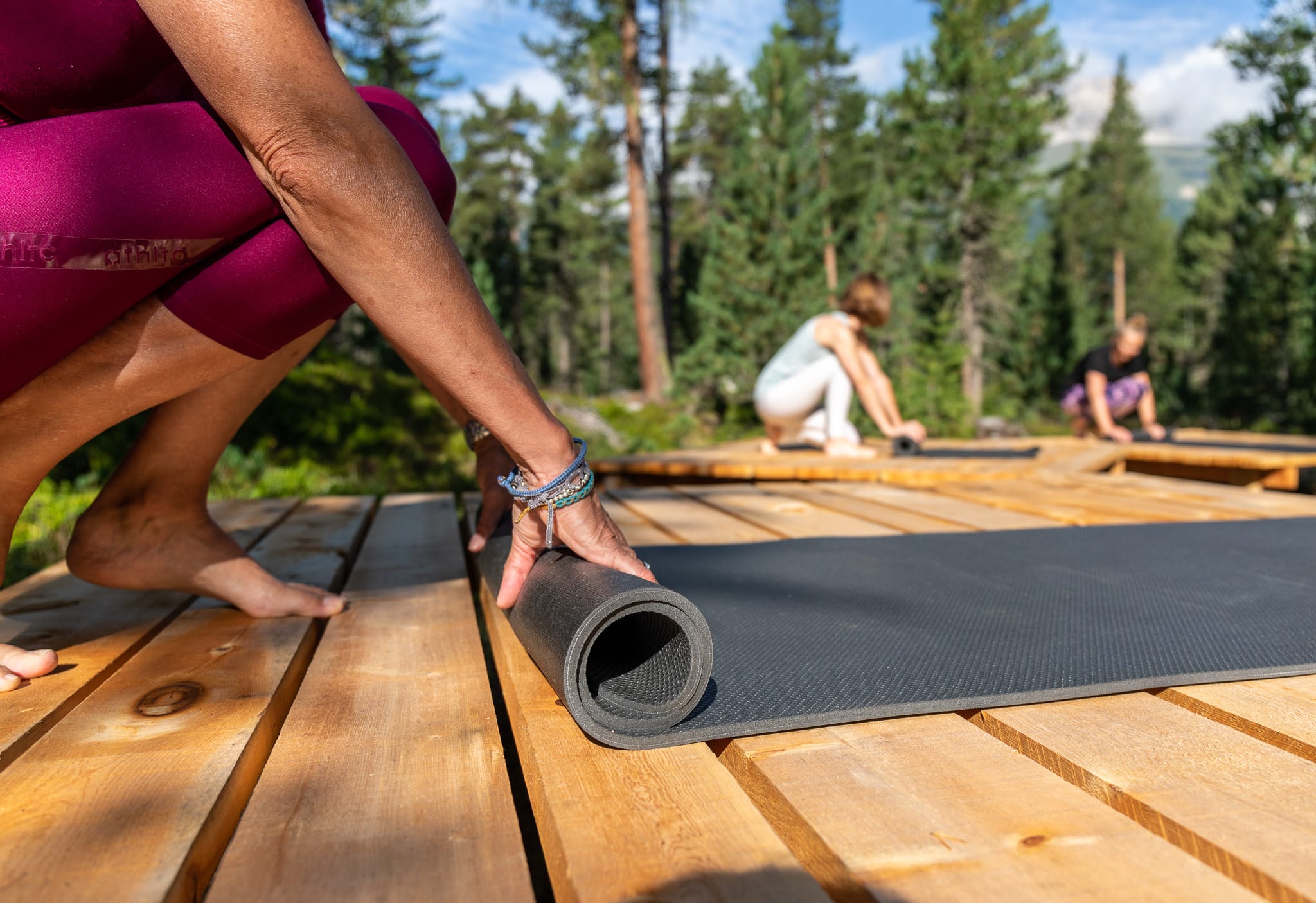 Pontresina Yoga
