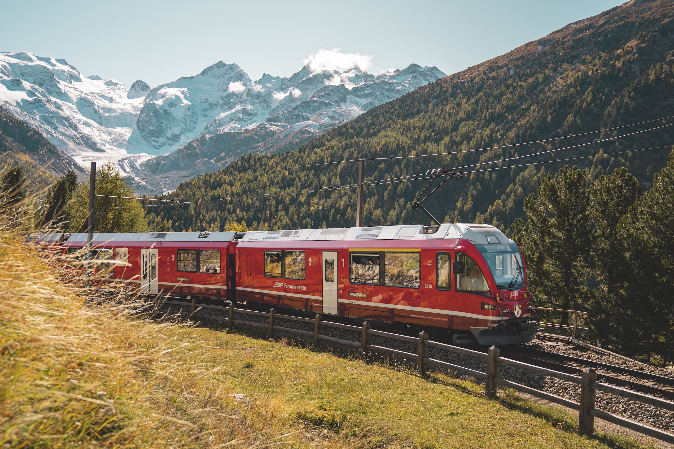 Bernina Express