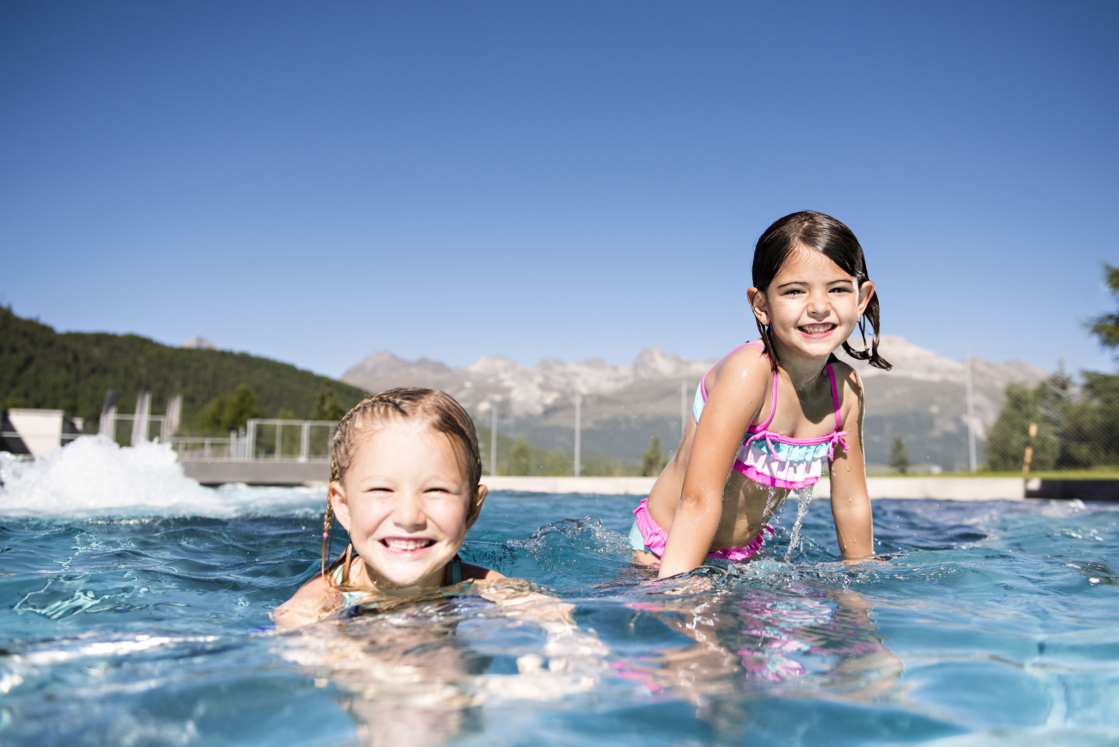 Bellavita Erlebnisbad und Spa Pontresina