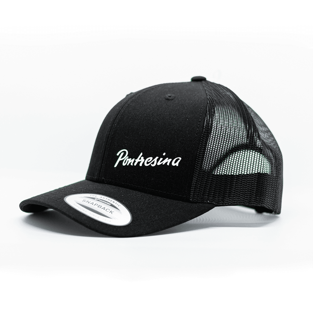 Pontresina Cap Schwarz