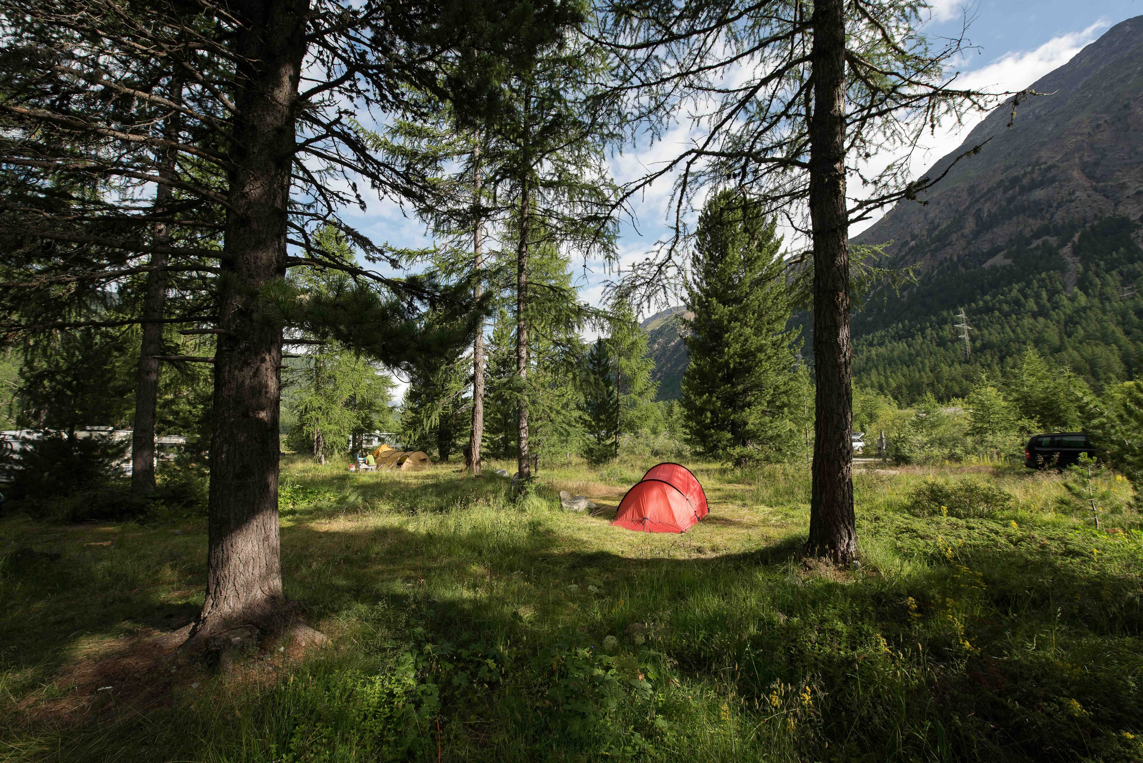 Camping