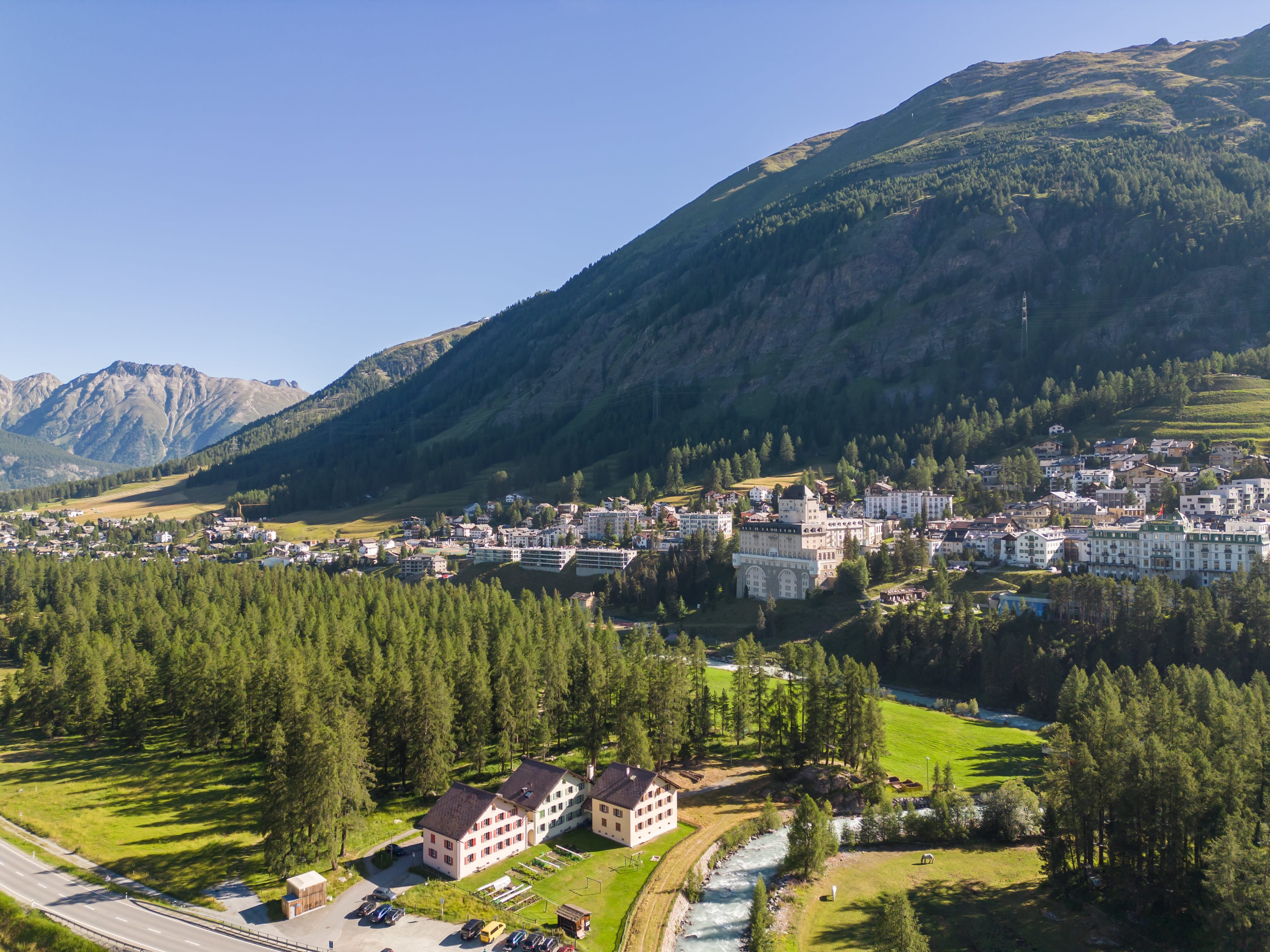 Pontresina Sommer