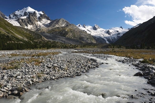 Pontresina - Val Roseg - Pontresina