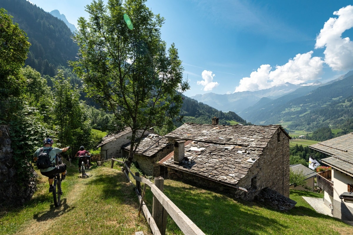 Poschiavino Trail