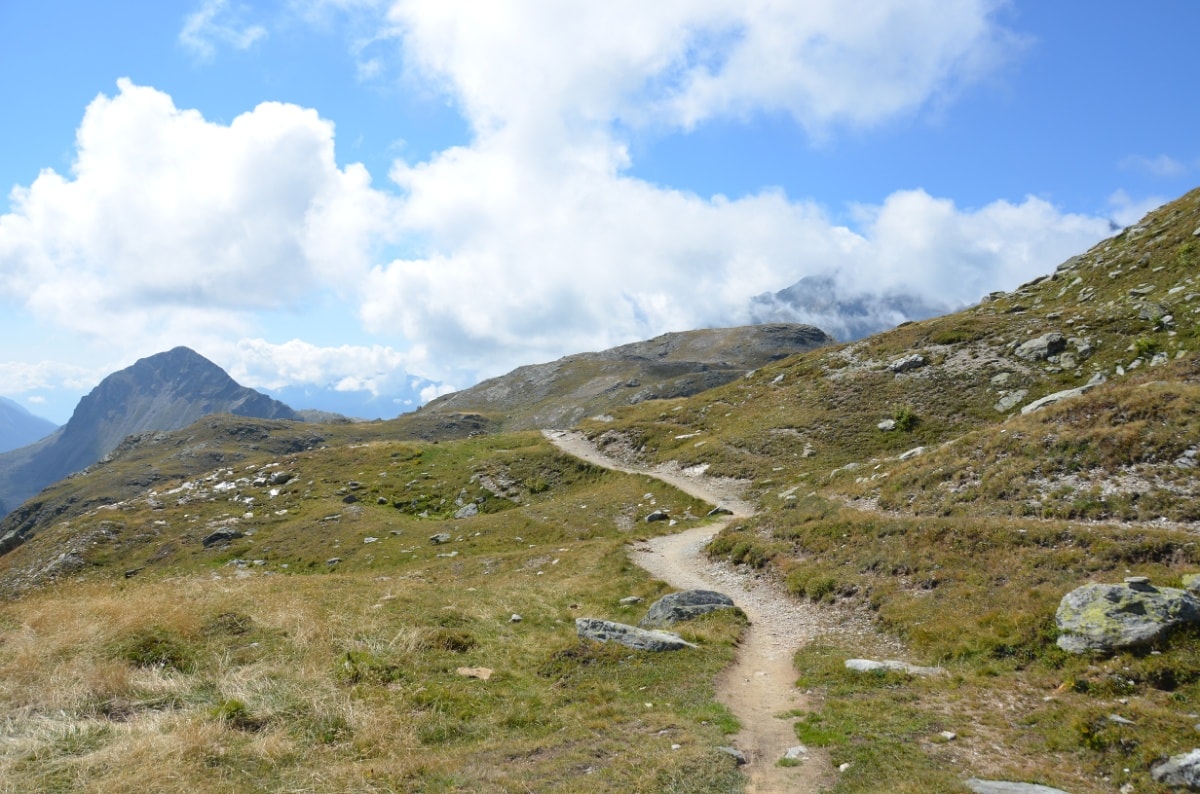 Fuorcla Minor Trail