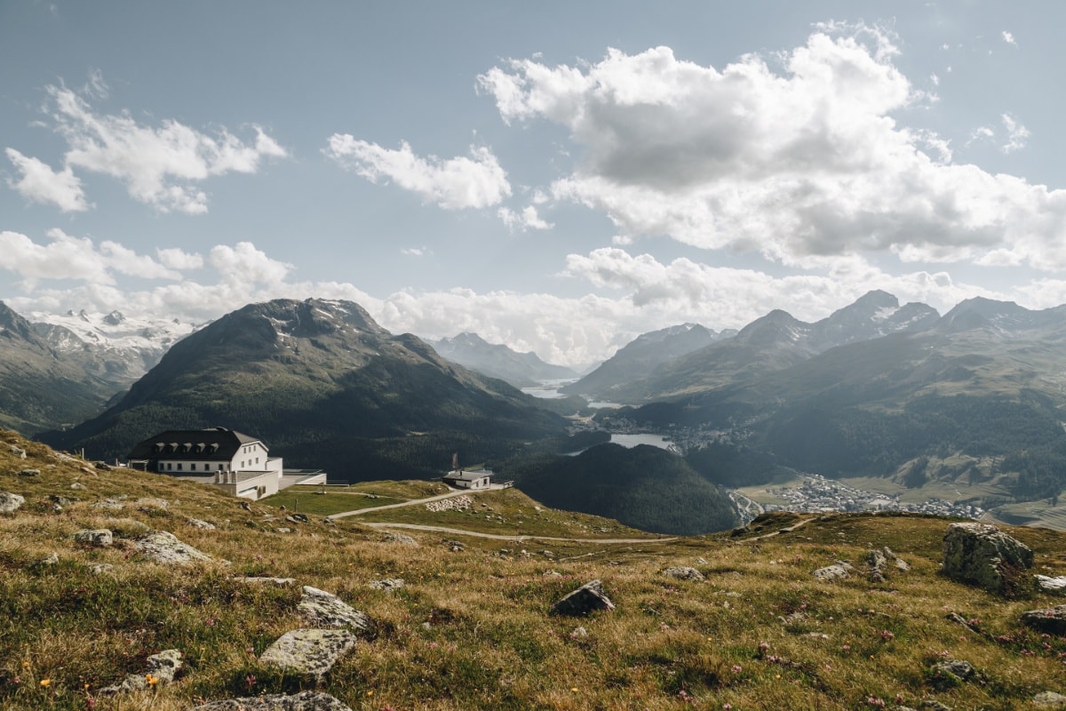 Sommer-Philosophenweg Muottas Muragl
