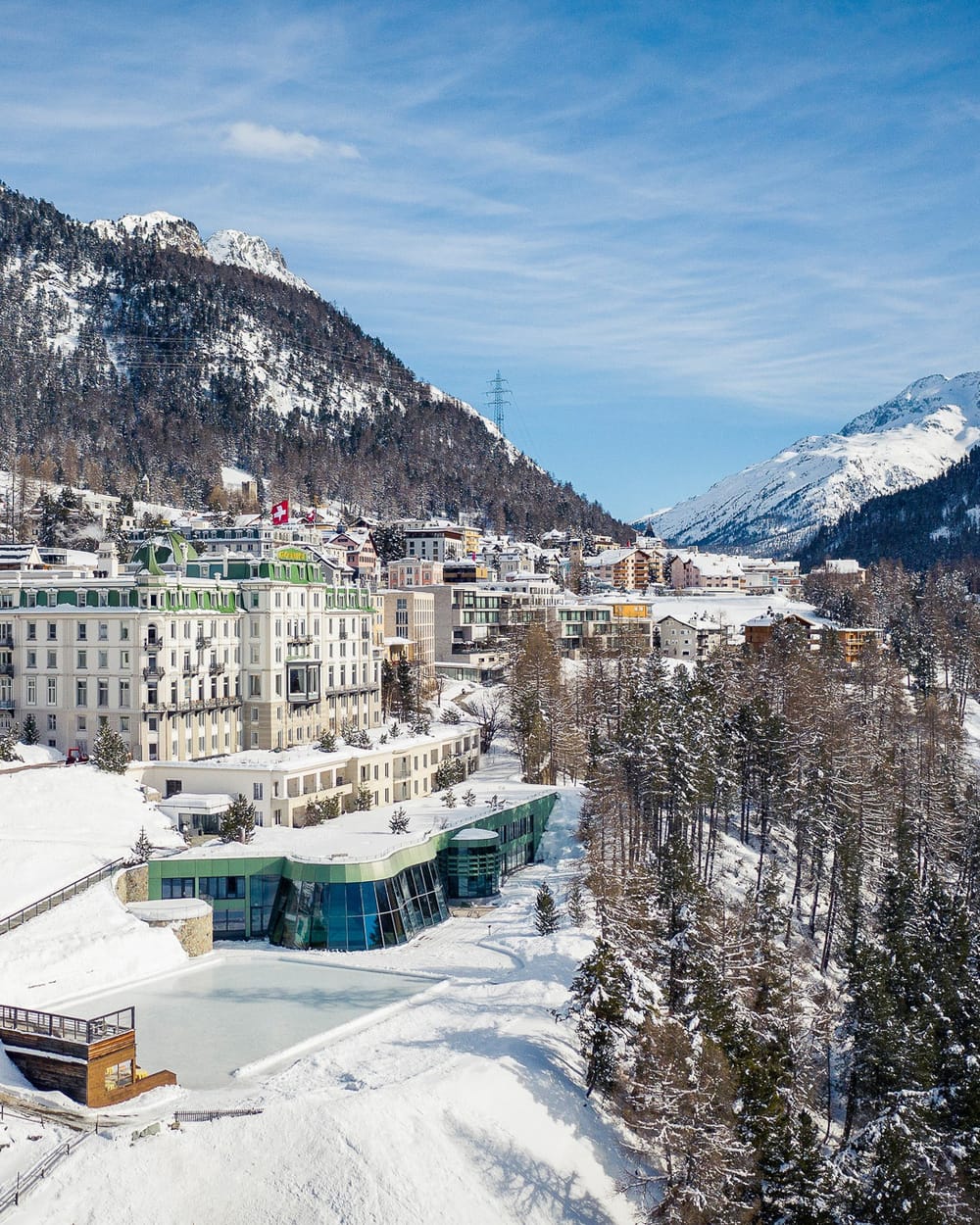 Pontresina im Engadin